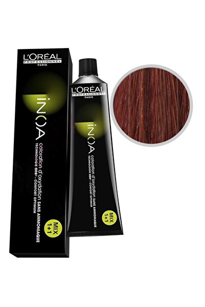 İNOA Inoa 6.64 Koyu Kumral Kızıl Bakır 3474630447356