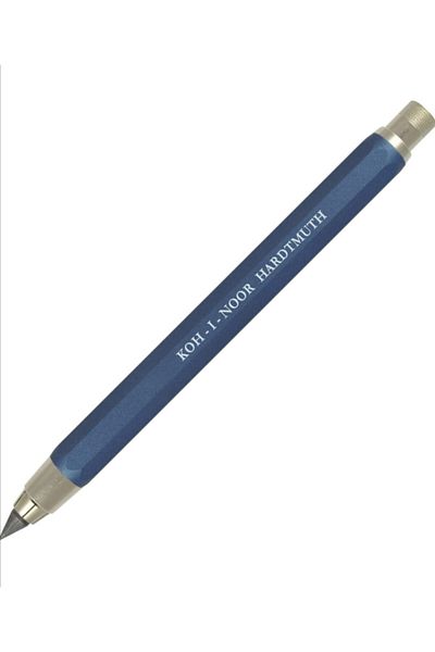 Koh-i Noor Koh-I-Noor Hardtmuth 5340 5.6 Portmin Versatil Blue Color