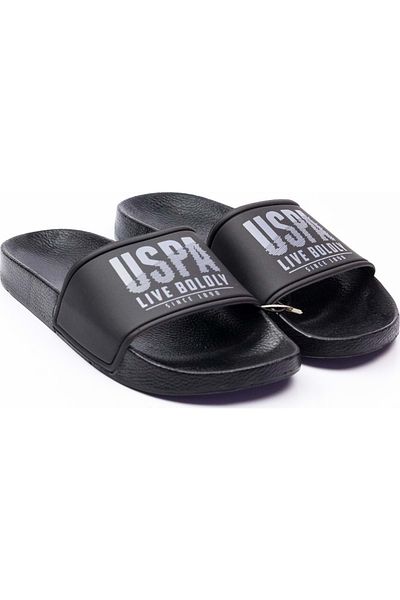 U.S. Polo Assn. U.S. Polo Assn. Gusty 1fx Men's Slippers