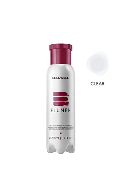 GOLDWELL Elumen Saç Boyası Clear Renk Canlandırıcı 200 ml