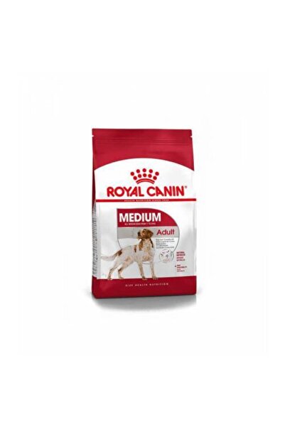 Royal Canin Medium Adult Orta Irk Yetişkin Köpek Maması 15 kg