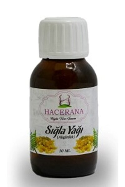 HACERANA Akgünlük Sığla Yağı 50 ml