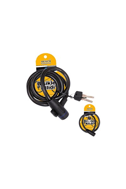 Meşem 150 Cm Black Motor Lock