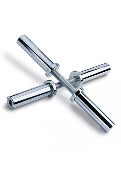 AVESSA 51 Cm Kısa Olimpik Bar Ob51