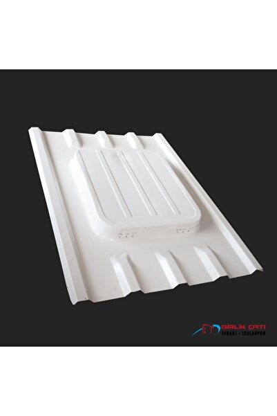 İnce Çatı Çatı Çıkış Kapağı Trapez Amortisörlü