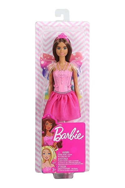Barbie Dreamtopia Peri Oyuncak Bebek