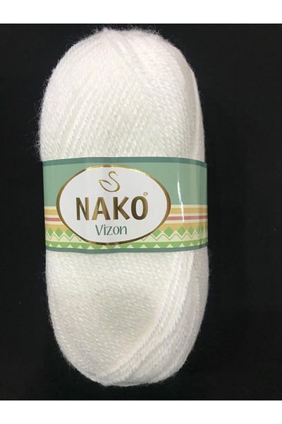 NAKO Βιζόν- 208 Λευκό