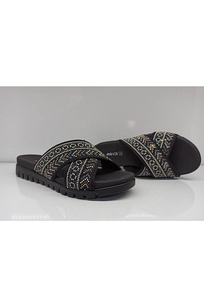 Muya Anatomical Special Breathable Sole Relaxing Slippers