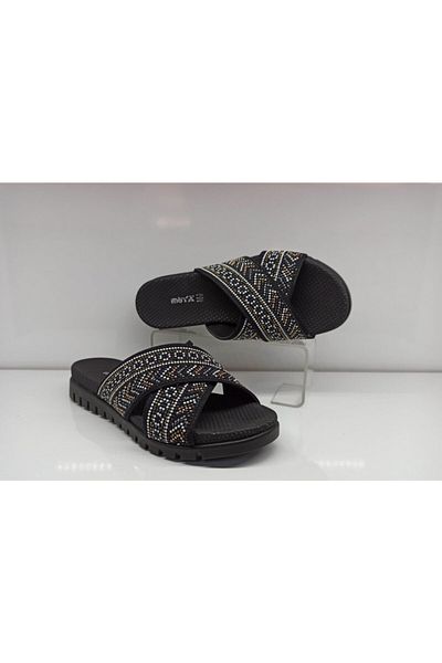 Muya Anatomical Special Breathable Sole Relaxing Slippers