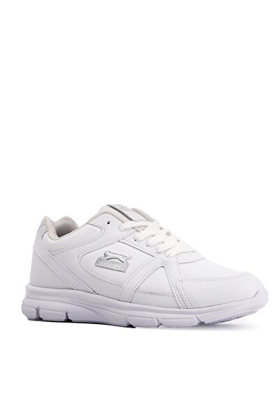 Slazenger Running & Training Shoes - White - Flat