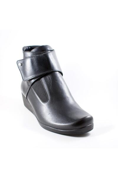 Forelli Kadın Kahverengi Deri Ortopedi Bot