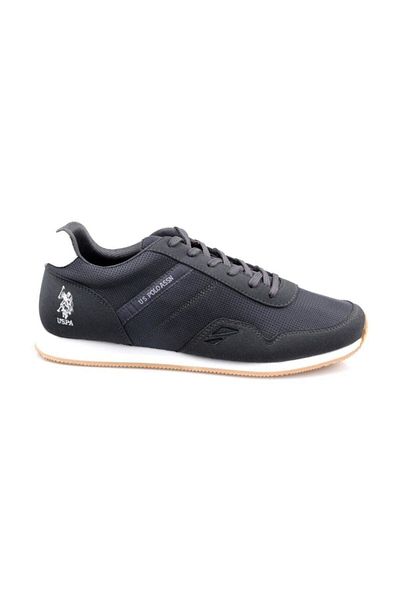 U.S. Polo Assn. ANDREW Gray Men's Sports Shoes 100351248