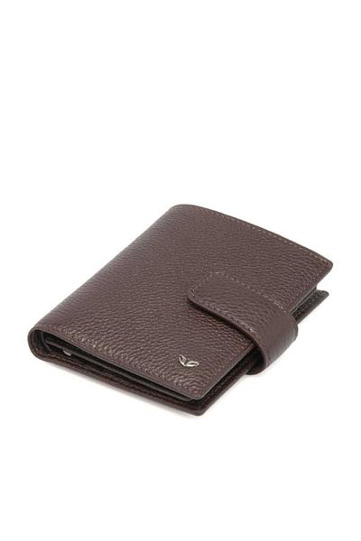 Tergan Men's Brown Genuine Leather Leather Wallet S1CE00001623