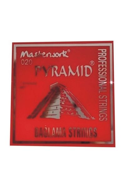 Pyramid سلك ربط بمقبض طويل 020 هرم