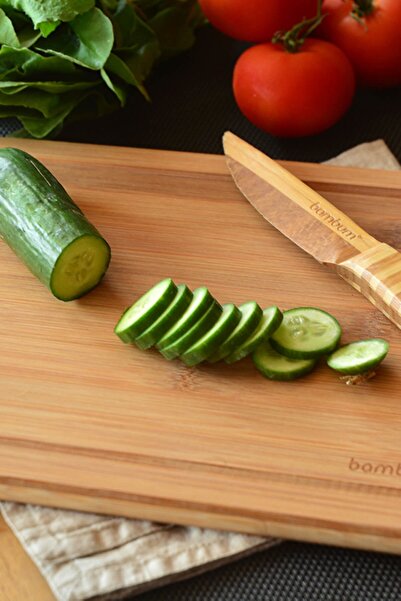 Bambum لوح تقطيع اللحوم والستيك من ريتّو صغير الحجم