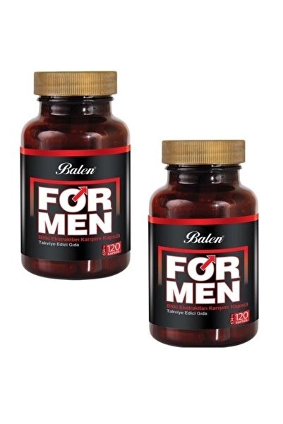 Balen Formen Plant Extracts Mix Capsule 634mg* 120 2Pcs