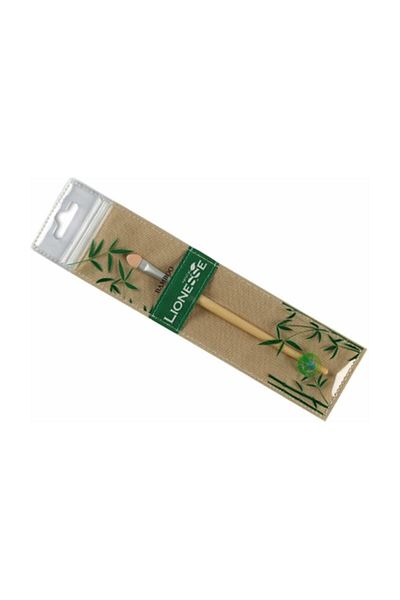 Lionesse Tarko Natural Bamboo Makeup Brush - 325 Model