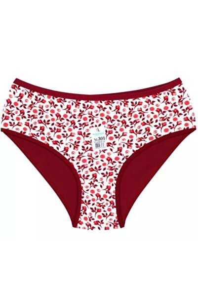 Dondeza Γυναικείο εσώρουχο 6 τεμαχίων 100% βαμβάκι