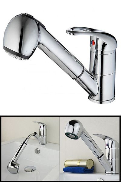 KUSTAR Ottoman Barber Open Close Sink Faucet