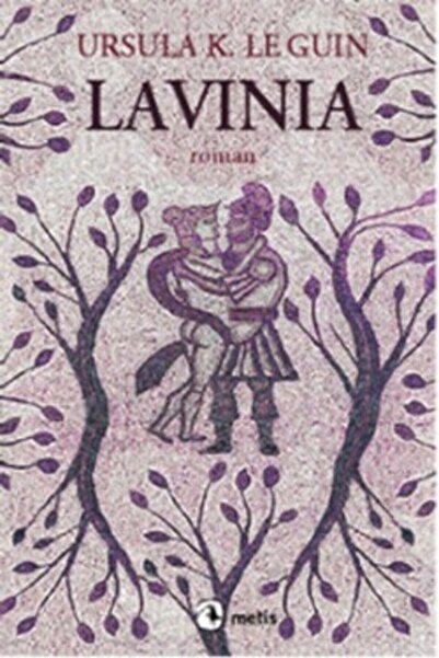 Metis Yayınları Lavinia - Ursula K. Le Guin