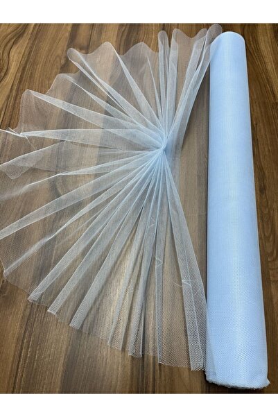 Buse Tül Grek Tül Süs Tülü Parti Kapı Süsü Bebek Nikah Şekeri Süsleme Tütü Tülü