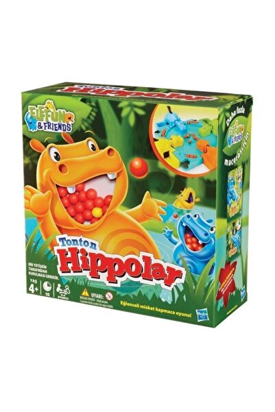 Hasbro Games Tonton Hippolar