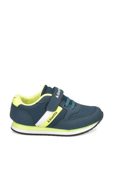 Kinetix Adidași pentru băiat, verde neon, benzină PAYOF100294198