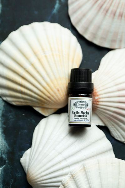 Rosece Vanilla Absolute - Essential Oil