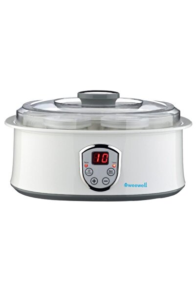 WEEWELL Dijital Yoğurt Yapma Makinesi