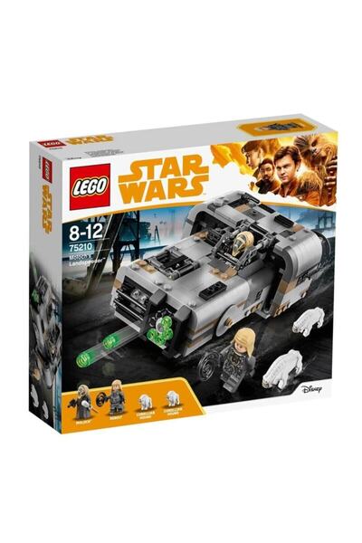 LEGO Star Wars 75210 Moloch's Landspeeder