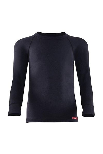 Blackspade Seboteks Unisex Children's Long Sleeve Closed Collar Thermal Top 9265