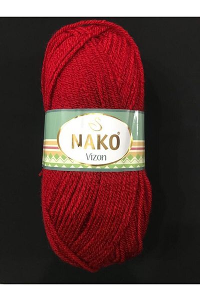 NAKO Dark Red Mink 1175