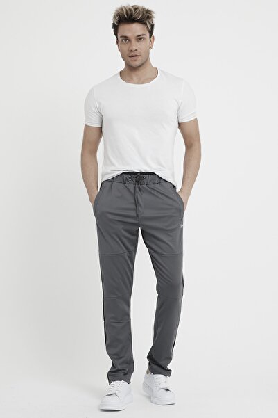 Slazenger Oxford Erkek Eşofman Altı K.gri St10pe115