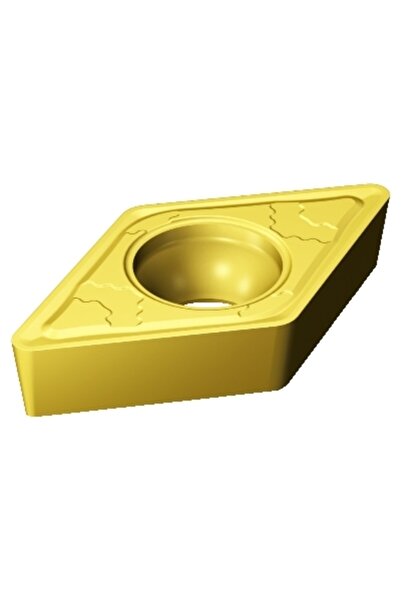 MY GREAD Sert Metal Elmas Uç 1 Kutu 10 Adet Dcmt 11t308