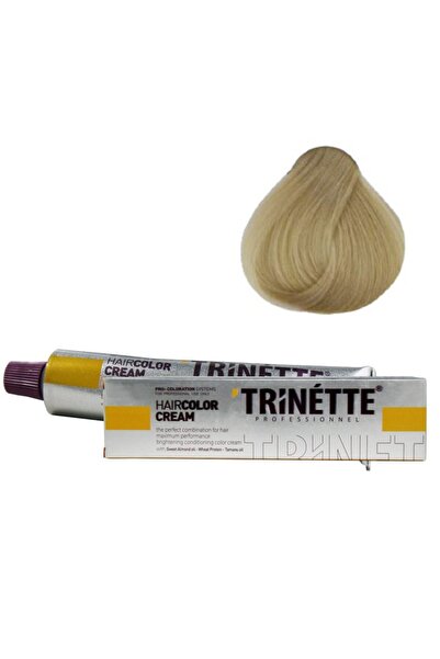 TRİNETTE Findit Tüp Boya 10.3 Açık Dore Sarı 60 Ml
