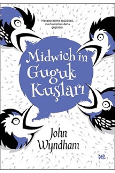 Delidolu Yayınları Midwich Guguk Kuşları // John Wyndham //