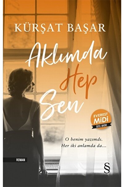 Everest Yayınları Aklımda Hep Sen (midi Boy) / Kürşat Başar / / 9786051855714