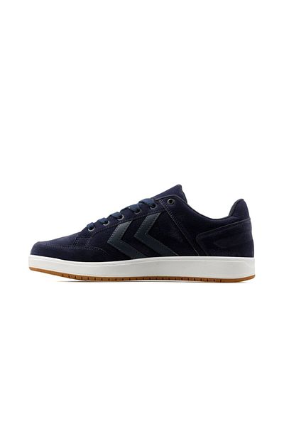 hummel bremen 207889   7459 Ανδρικά παπούτσια Casual Navy Blue