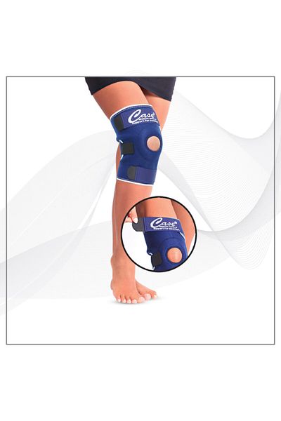 Case Hb5104 Model Standard Patella Supported Knee Pad
