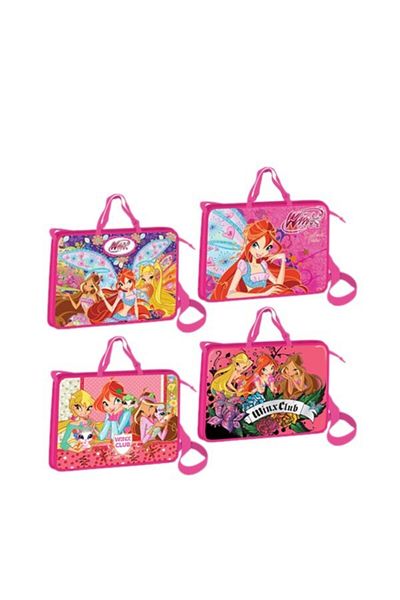 winx Geanta Club Big Project cu curea de umar (Yaygan 65315) /