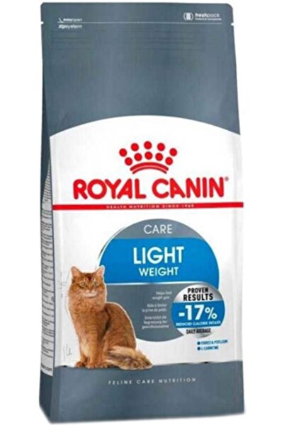 Royal Canin Light Weight Care Yetişkin Kedi Maması 1.5 Kg