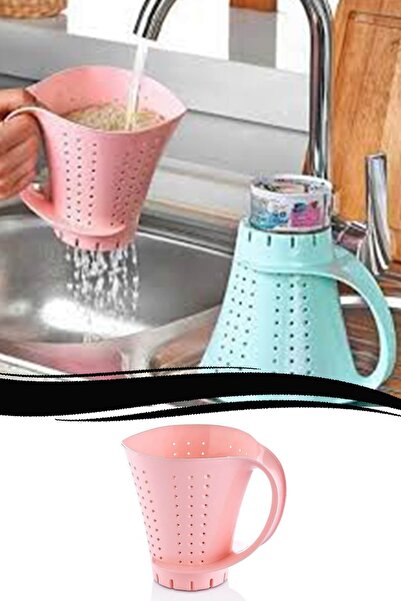 Practika Sürahi Şeklinde Pirinç Süzgeci N74