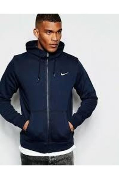 Nike Erkek Lacivert Sweatshirt 823531-410