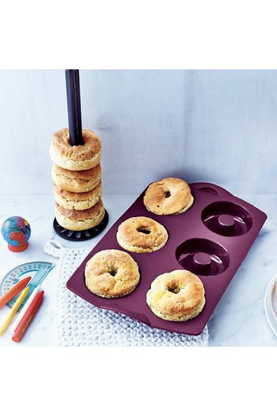 Tupperware Silicone Baking Mold Ring