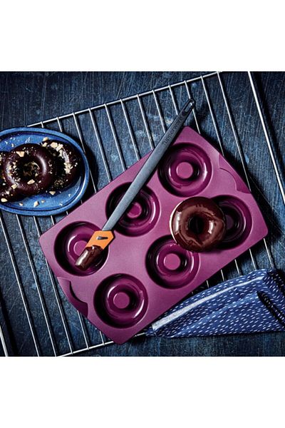 Tupperware Silicone Baking Mold Ring