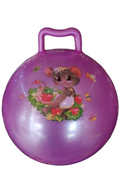 Efe Toys Çocuk Pilates Topu Zıp Zıp Top 90kg Taşıma