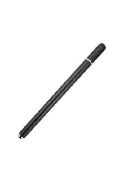 Ally Mobile Vers2 Universal Stylus Kapasif Uyumlu Siyah Tablet Telefon Dokunm...
