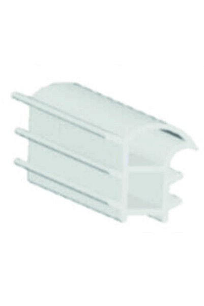 Seas Door Çelik Kapı Fitili Beyaz - Kapı Contası 6 Metre Acıklamayı Okuyun