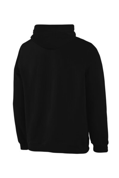 usateamfans Μαύρο ανδρικό φούτερ με κουκούλα Golden State Curry New