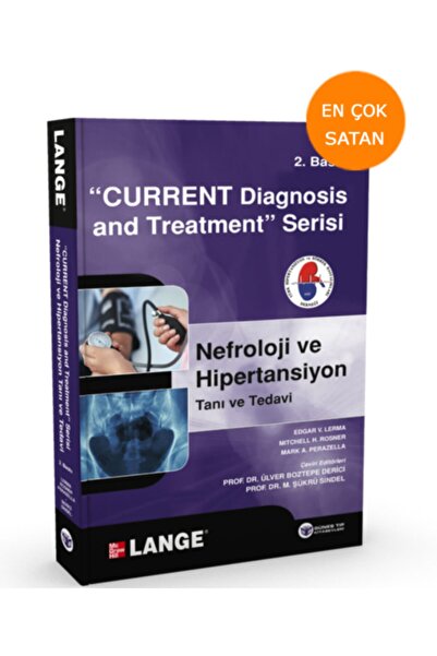 Güneş Tıp Kitabevleri Nefroloji Ve Hipertansiyon Tanı Ve Tedavi